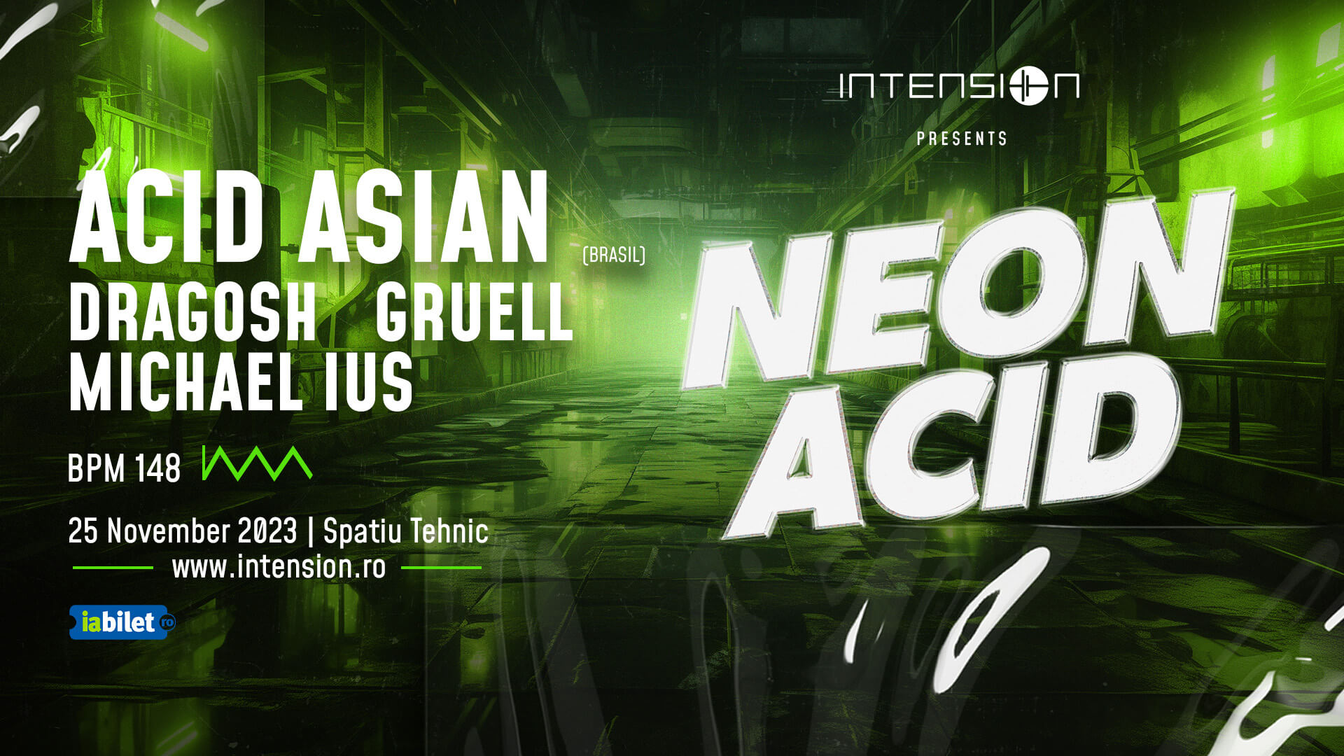 Neon Acid